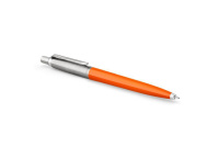 Parker Jotter Шариковая ручка Original - Orange Chrome CT M синие чернила