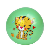 Мяч 25 см "Животные" полимерный, цвет ассорти