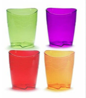 Стакан наст. "Офис Премиум" ассорти, СОЧНЫЙ ОФИС