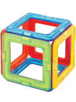 Магнитный конструктор "Магический магнит" 6 дет.