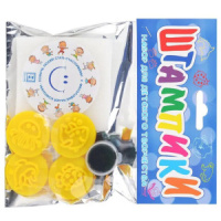 Набор штампов "OKEAN" зеркальном пакете