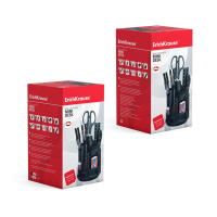 Настольный органайзер ЕК "MINI DESK" черный