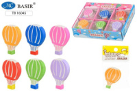 Ластик Basir "Воздушный шар" 47*32мм, фигурные