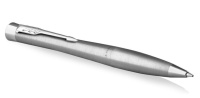 Parker Urban Twist Шариковая ручка Metro Metallic CT M синие чернила