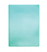 Обложка-органайзер  для ОМС, СНИЛС, свидетельств, бирюзовая