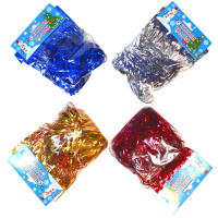 Дождик 150мм*2м, ПВХ, ассорти 4 цвета