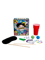 Игра настольная "Весёлый замес" 12+