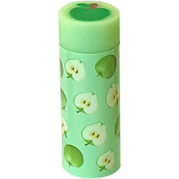 Ластик deVENTE "Tutti-Frutti" 50*17мм, в форме цилиндра, ассорти