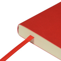 Скетчбук 145*145мм 100л., сшивка,100гр/м2, "SKETCHBOOK Sketch&Art. Original. Красный" беж.,мягк.обл.