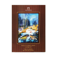 Папка для гуаши и акварели  А3 20л "Весенний лес" 160г/м