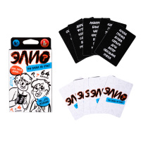 Игра настольная "Элио. Три слова на ответ" 8+