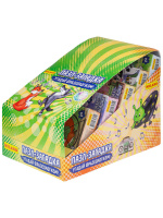 Пазлы   54 элемента  180*130мм. "Фразеологизмы" шоубокс 10шт