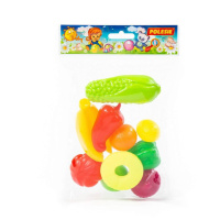 Игровой набор "Продукты" 10 предметов