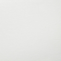 Холст на подрамнике 15*15см, хлопок 100%, мелкое зерно, 280гр/м, акрил, белый