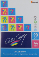 Бумага А4 COLOR COPY  90г/м2., (500л)