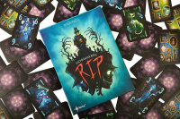 Игра настольная "RIP" 8+