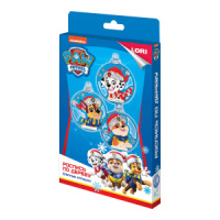 Роспись Елочные игрушки Щенячий патруль "Гончик, Маршалл и Крепыш" 5+