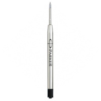 Parker Стержень для шарик. ручек QuinkFlow Z08 чёрный, 1,0мм