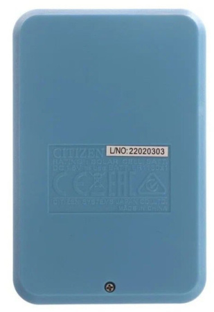 Калькулятор карманный  8 разр.Cool4School  питание от батар. голубой