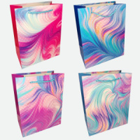 Пакет подар. бумажн. 31*40*12 см 210 гр/м2 Marble