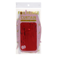 Дождик 200мм*1м, ПВХ, ассорти