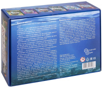 Игра Мемо "Подводный мир"  (50 карточек)