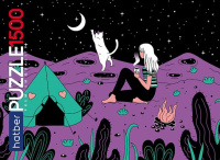 Пазлы 1500 элементов  830*580мм.  "Дотянуться до небес" Premium