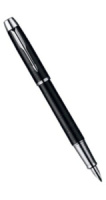 Parker IM Premium Перьевая ручка F222 чёрная, матовая