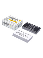 Игра настольная "Сумбурный квиз "Пословицы и поговорки" 12+