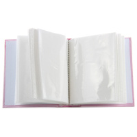 Фотоальбом 100 фото 10*15см Flower story