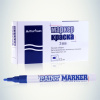 Маркер краска 2мм СИНИЙ