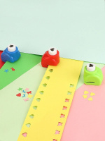 Набор фигурных дыроколов 12шт. 10мм