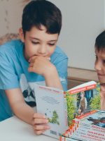 Книжка "В.Ч. Андерсен Х.К. Сказки" А5 128стр.