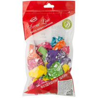 Шар с рисунком 12" "С ДР Торт" 30 см 25 шт. в уп.