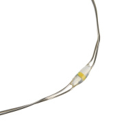 Гирлянда на батарейках 1м 10LED светодиодная,нити росы, мятный, розовый, шампань, питание 2xCR2032