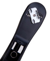 Степлер Deli 24/6, 26/6 на 20 листов, корп. ассорти,100скоб