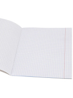 Тетрадь А5 12л кл. Проф-Пресс "Милые русалочки" 5 диз.в спайке, белизна 92%*