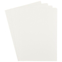 Папка для акварели  А4 20л. "Марина" скорлупа, 200г/м