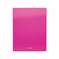 Папка файл А4  20лист Diagonal Vivid ассорти