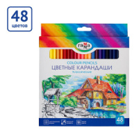 Карандаши цвет. 48цв "Классические"