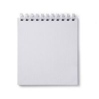 Скетчбук 166*175мм  50л., гребень, 120гр/м2 "Один за всех" жестк.подл.