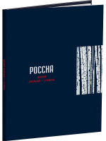 Дневник универсальн. обл. 7БЦ "Минимализм и березки" глянц.лам., 40 л.