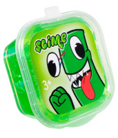 Slime  60гр "Monster" зеленый