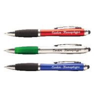 Ручка сувенирная стилус "Санкт-Петербург"