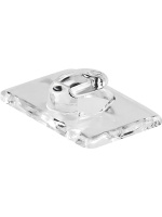 Набор самоклеящихся крючков для гирлянд 80шт