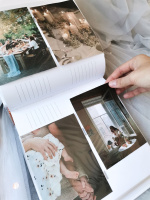 Фотоальбом 200 фото 10*15см Padishah pa ttern. Султан, бум.листы, книжн. пер-т