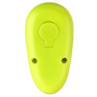 Панч дырокол 10мм "Солнце" размер панча 68*34*32мм, блистер