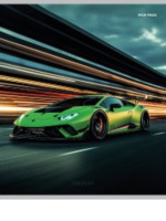 Тетрадь А5 48л ЛИН. Проф-Пресс "Разные автомобили - 9"