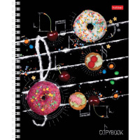 Тетрадь А5  48л кл "Sweet moment" гребень