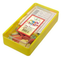 Касса цифр "Учись считать" дерев. /штрихкод/